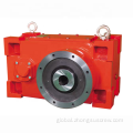 Single Screw Barrel Extruder ZLYJ Series Reducer Gearbox Singer Screw Barrel Extruder Supplier